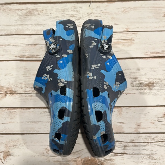 Crocs blue camo - Picture 3 of 5